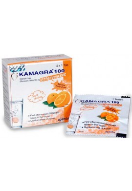 Kamagra Effervescent Tablet
