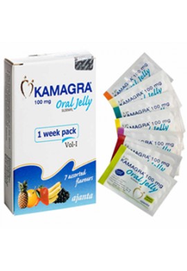 Kamagra Oral jelly 