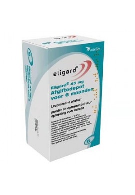 Eligard 45mg Solution : Leuprorelin 