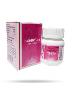 Emduo-30 Tablets
