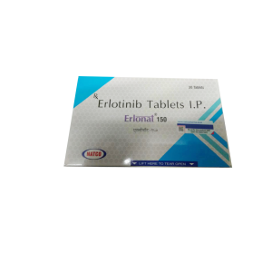 Erlonat 150mg Tablets : Generic Erlotinib India 