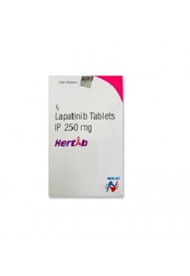 Hertab 250mg Lapatinib Tablets