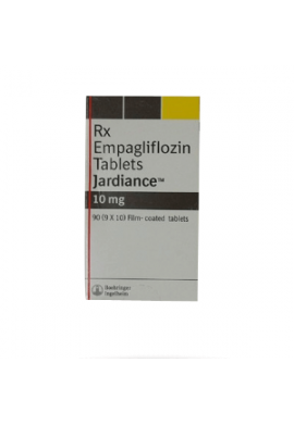 Jardiance 10 mg Empagliflozin Tablets