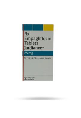 Jardiance 25 mg Empagliflozin Tablets