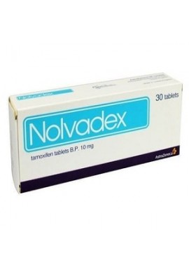 Nolvadex 10mg Tablets : Tamoxifen 