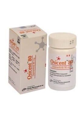 Osicent 80mg Tablets : Generic Osimertinib 