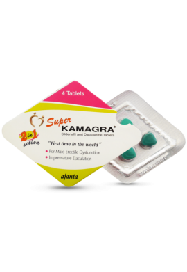Super Kamagra 100mg Tablets