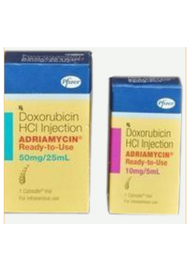 Adriamycin - Doxorubicin Injection