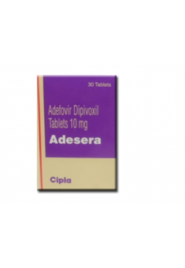 Adesera - Adefovir Dipivoxil Tablets