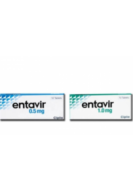 Entavir  Entecavir Tablets Cipla