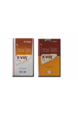 X-VIR - Entecavir Tablets