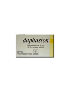 Duphaston dydrogesterone 10mg Tablet