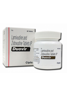 Duovir - Lamivudine + Zidovudine