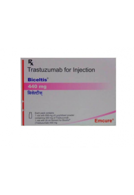 Biceltis Trastuzumab 440 mg Injection