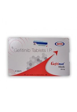 Geftinat Gefitinib Tablets Natco Pharma