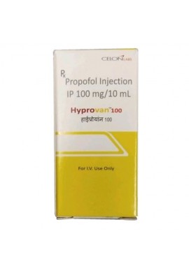 Hyprovan Propofol Injection Celon