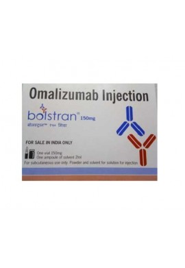 Bolstran 150mg Omalizumab Injection 