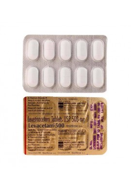 Levacetam Levetiracetam Tablets