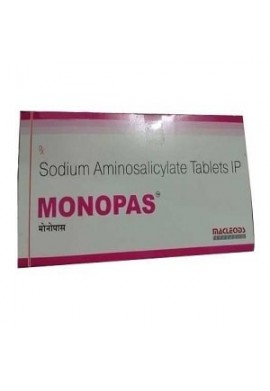 Monopas 1000mg Tablets 