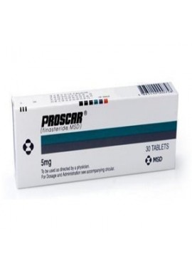 Proscar 5mg Finasteride Tablets 