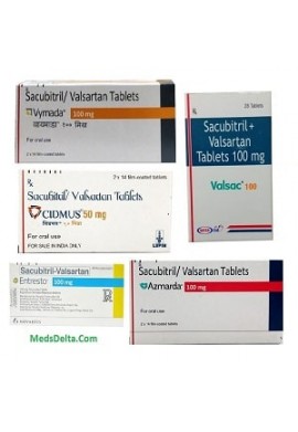 Sacubitril/Valsartan Tablets Brands 