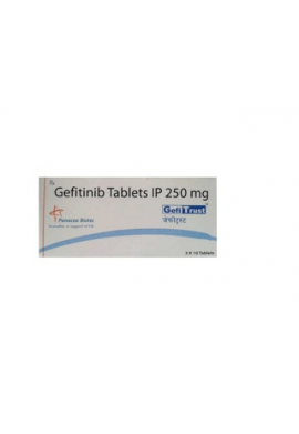 Gefitrust Gefitinib 250 mg Tablets