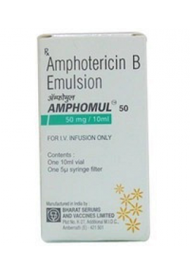 Amphomul 50mg Injection