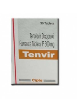 Tenvir Cipla Tenofovir Tablets