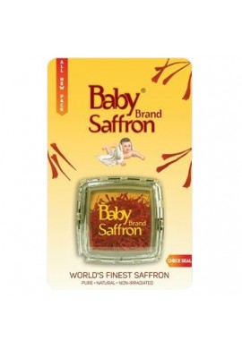 Baby Brand Saffron