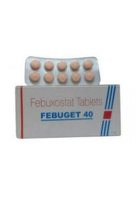 Febuget Tablets