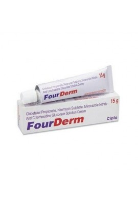 Fourderm Cream