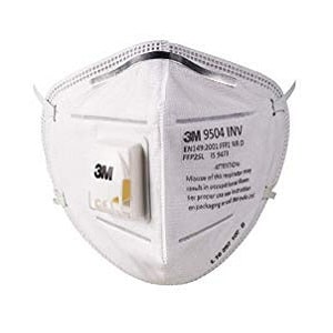 3M N95 9504 Respirator Mask
