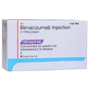 Abevmy 100mg Bevacizumab Injection