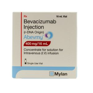 Abevmy 400mg Bevacizumab Injection