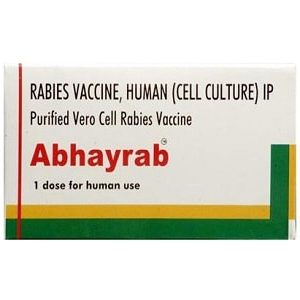 Abhayrab (Rabies Vaccine)