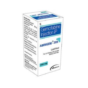Abingem 200mg Gemcitabine Injection