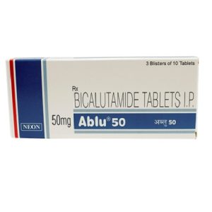 Ablu 50mg Bicalutamide Tablet