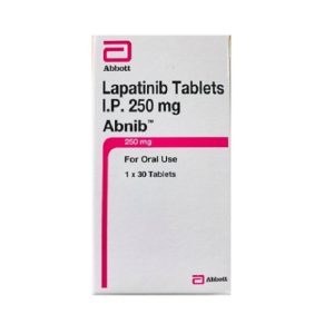 Abnib 250mg Lapatinib Tablets