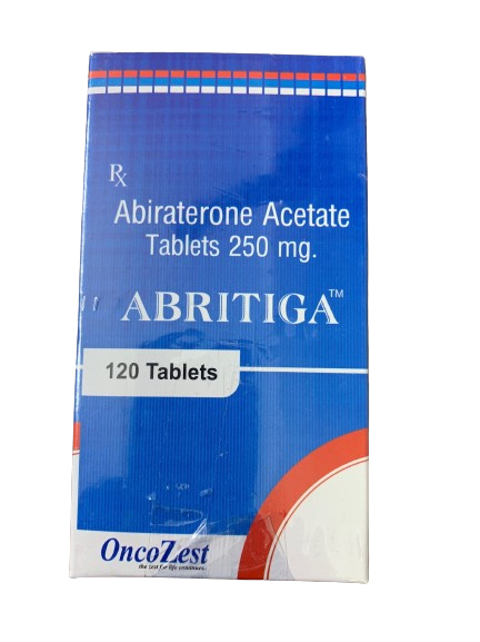 Abiraterone Acetate Abritiga 250 mg Tablet Oncozest