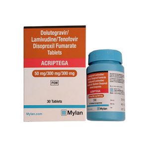 Mylan Acriptega Tablet