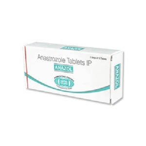 Anazol 1mg Anastrozole Tablet