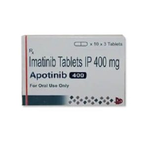 Apotinib Imatinib 100mg Tablet