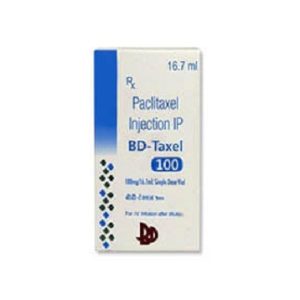 BD-Taxel 100mg Paclitaxel Injection