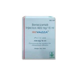 Bevazza 400mg Bevacizumab Injection
