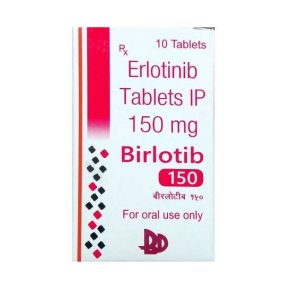 Birlotib 150mg Erlotinib Tablets
