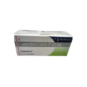 Capiibine 500mg Capecitabine Tablet