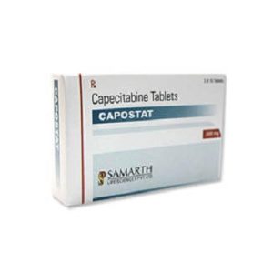 Capostat 500mg Capecitabine Tablet