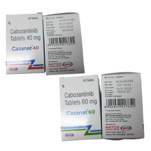 Cazanat Cabozantinib Tablet