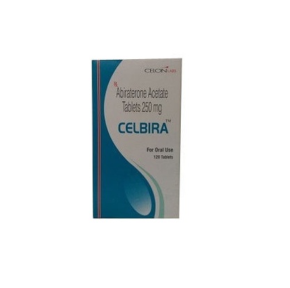 Celbira Abiraterone Acetate 250mg Tablets