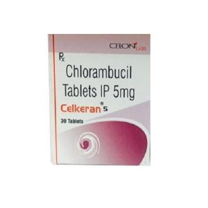 Celkeran 5mg Chlorambucil Tablet